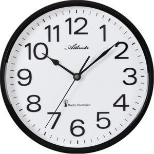 Horloge Murale Atlanta 4378/7 - Moderne - Publicité Horloge Murale Atlanta 4378/7 - Moderne - Publicité