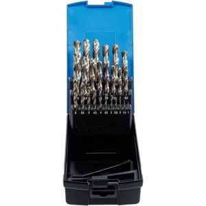 BGS Drill Bits Set 1-13mm - Steel & Wood BGS Drill Bits Set 1-13mm - Steel & Wood