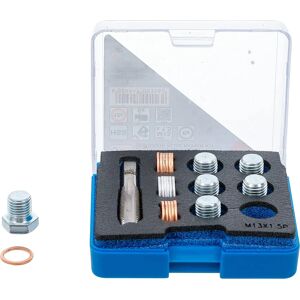 BGS TECHNIC M13 x 1.5 Repair Kit for Oil Threads BGS TECHNIC M13 x 1.5 Repair Kit for Oil Threads