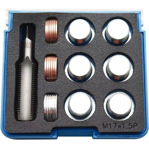 BGS TECHNIC M17 X 1,5 Repair Kit - Oil Thread Repair BGS TECHNIC M17 X 1,5 Repair Kit - Oil Thread Repair