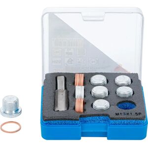 BGS TECHNIC M17 X 1,5 Repair Kit - Oil Thread Repair BGS TECHNIC M17 X 1,5 Repair Kit - Oil Thread Repair