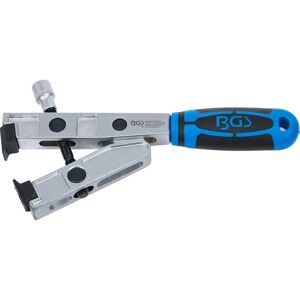 BGS TECHNIC - Clamp Pliers for Drive Shaft - Torsion Operation - 163 BGS TECHNIC - Clamp Pliers for Drive Shaft - Torsion Operation - 163