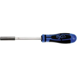Poignée pour Embouts Hexagonaux BGS TECHNIC - 217 - Publicité Poignée pour Embouts Hexagonaux BGS TECHNIC - 217 - Publicité