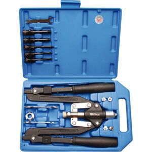 BGS technic 405 kit de rivets - ensemble d'outils professionnels - Publicité BGS technic 405 kit de rivets - ensemble d'outils professionnels - Publicité