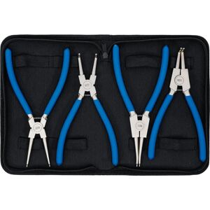 BGS TECHNIC Tooltek - Snap Ring Pliers Set 4pcs 225mm BGS TECHNIC Tooltek - Snap Ring Pliers Set 4pcs 225mm