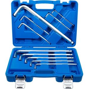 BGS Max Wrench Set - 3-17mm, 10 pcs BGS Max Wrench Set - 3-17mm, 10 pcs