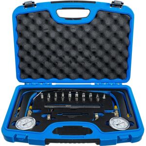 BGS TECHNIC Pressure Gauge Set - Brake System Testing BGS TECHNIC Pressure Gauge Set - Brake System Testing