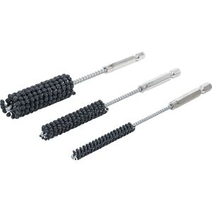 BGS TECHNIC - Ensemble d'outils de ponçage flexibles - Kit d'outils BGS TECHNIC - Ensemble d'outils de ponçage flexibles - Kit d'outils