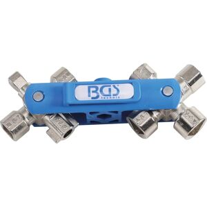 BGS SuBMaker Quadro 10 in 1 - Universal Tool Key BGS SuBMaker Quadro 10 in 1 - Universal Tool Key