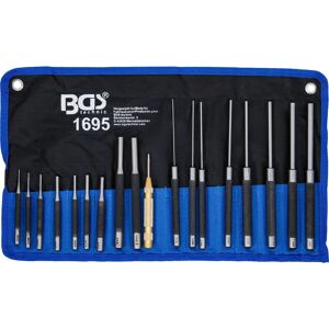 BGS technic Punch Set - 100/150/200mm, 1.5-9.5mm BGS technic Punch Set - 100/150/200mm, 1.5-9.5mm