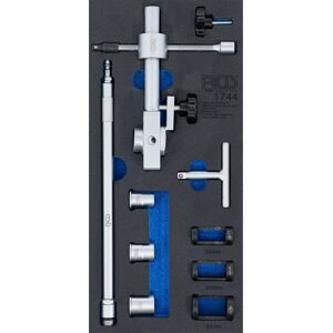 BGS technic Air Valve Spring Compressor Set - Spring Compressor Set BGS technic Air Valve Spring Compressor Set - Spring Compressor Set