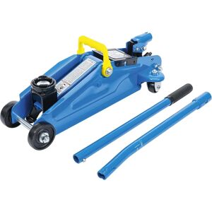Cric hydraulique à bouteille BGS DIY - Hauteur max : 340mm - 2 tonnes - Cric au sol - Publicité Cric hydraulique à bouteille BGS DIY - Hauteur max : 340mm - 2 tonnes - Cric au sol - Publicité