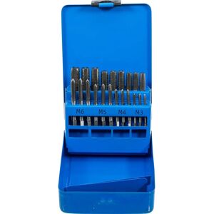 BGS M3-M12 Threading Set - 21 Pieces BGS M3-M12 Threading Set - 21 Pieces