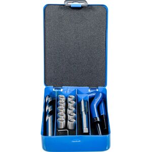 BGS M12 x 1,75 mm Thread Repair Kit - 14 Pcs BGS M12 x 1,75 mm Thread Repair Kit - 14 Pcs