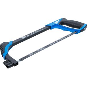 BGS TECHNIC Aluminum Saw Frame with HSS Blade - Saber Saw Accessory BGS TECHNIC Aluminum Saw Frame with HSS Blade - Saber Saw Accessory