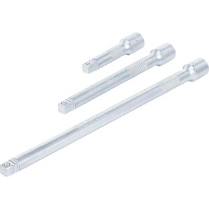 BGS Socket Set - 3/8" Extension Kit (75/150/250mm) 3 pcs. BGS Socket Set - 3/8" Extension Kit (75/150/250mm) 3 pcs.