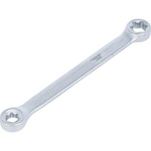 BGS TECHNIC Double-Open-End Wrench Set - E16 E22 BGS TECHNIC Double-Open-End Wrench Set - E16 E22