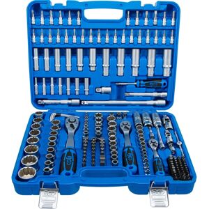 BGS TECHNIC Socket Set - 192 Pieces - Professional Automotive Tools BGS TECHNIC Socket Set - 192 Pieces - Professional Automotive Tools