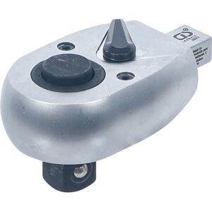 BGS Ratchet Wrench - 48 Teeth, Chrome-Vanadium Steel, Square Drive - Reversible BGS Ratchet Wrench - 48 Teeth, Chrome-Vanadium Steel, Square Drive - Reversible