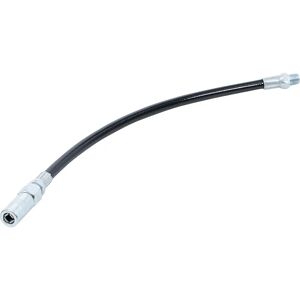 Tuyau blindé BGS technic - 300mm - Convient pour pistolets à graisse - Publicité Tuyau blindé BGS technic - 300mm - Convient pour pistolets à graisse - Publicité