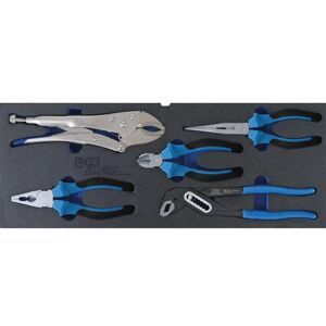BGS TECHNIC Tool Organizer - Diagonal Cutting Pliers, 165mm BGS TECHNIC Tool Organizer - Diagonal Cutting Pliers, 165mm