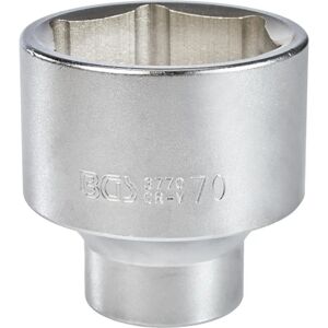 BGS Socket Wrench - 25mm Hexagon - 70mm Length BGS Socket Wrench - 25mm Hexagon - 70mm Length