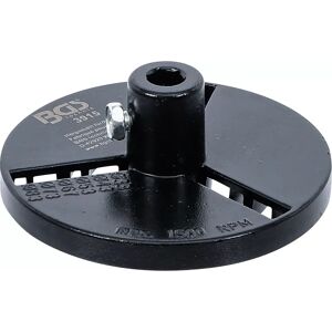 Disque de support BGS technic - Compatibilité avec perceuse à carreaux - Publicité Disque de support BGS technic - Compatibilité avec perceuse à carreaux - Publicité