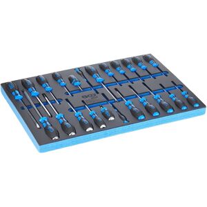 BGS technic T40 Screwdriver Set - 23 pcs. BGS technic T40 Screwdriver Set - 23 pcs.