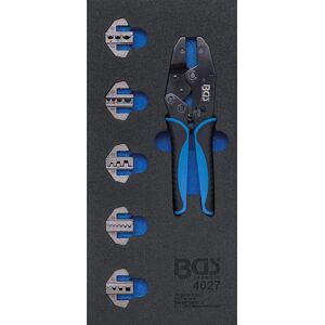 BGS Tool Organizer - Crimping & Terminal Set - Workshop Tray BGS Tool Organizer - Crimping & Terminal Set - Workshop Tray