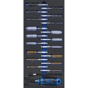 BGS Werkstattbürstenset - 20 Stück BGS Werkstattbürstenset - 20 Stück