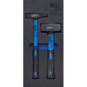 BGS TECHNIC Workshop Cart Accessories - Impact & Mechanical Tools Set BGS TECHNIC Workshop Cart Accessories - Impact & Mechanical Tools Set