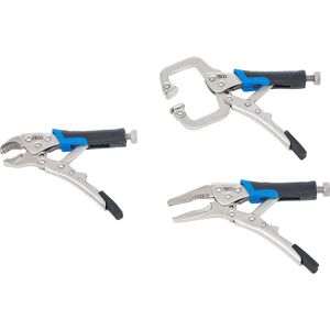 Ensemble de 3 Mini Pinces BGS Technic 4499 - Set d'outils compact Ensemble de 3 Mini Pinces BGS Technic 4499 - Set d'outils compact