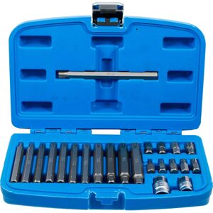BGS 10 mm (3/8") Hex Drive Set - 22 Pieces BGS 10 mm (3/8") Hex Drive Set - 22 Pieces