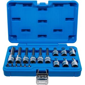 BGS 5173 - 18-piece T-Profil (Torx) Bit Set BGS 5173 - 18-piece T-Profil (Torx) Bit Set