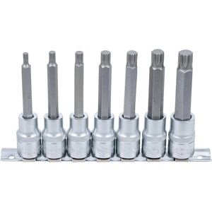 BGS Model 5175 - Screwdriver Bit Set for M5 to M14 BGS Model 5175 - Screwdriver Bit Set for M5 to M14