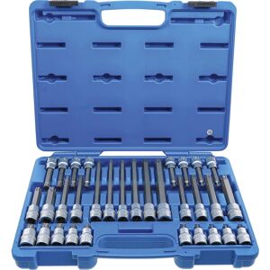 Bgs Technic - Screwdriver Bits Set for Torx Plus TP20-TP70 - 32 Pieces Bgs Technic - Screwdriver Bits Set for Torx Plus TP20-TP70 - 32 Pieces