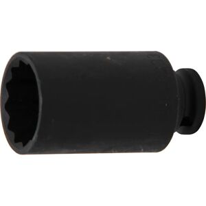 BGS TECHNIC Impact Socket - 33mm, 12-point, 1/2" drive BGS TECHNIC Impact Socket - 33mm, 12-point, 1/2" drive