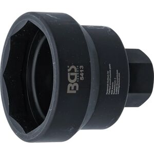 BGS TECHNIC - Front Axle Wheel Nut Key - 80mm - SCANIA BGS TECHNIC - Front Axle Wheel Nut Key - 80mm - SCANIA