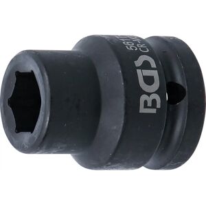 BGS TECHNIC - Bgs cogeneration-usage, 17 mm, 20 (3/4), 1 pcs - hexagon socket BGS TECHNIC - Bgs cogeneration-usage, 17 mm, 20 (3/4), 1 pcs - hexagon socket