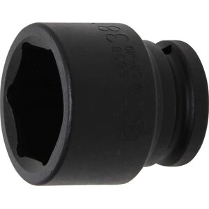 BGS TECHNIC Impact Socket - 20mm Hex - 38mm Drive - Impact Tool BGS TECHNIC Impact Socket - 20mm Hex - 38mm Drive - Impact Tool