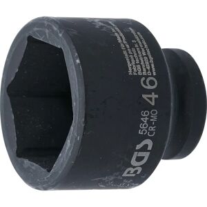 BGS TECHNIC Socket Wrench 46mm - Impact & Hand Tool BGS TECHNIC Socket Wrench 46mm - Impact & Hand Tool