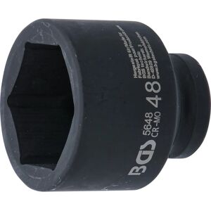 BGS Model 5648 - Impact Socket Set for 20mm Drive - Industrial Quality BGS Model 5648 - Impact Socket Set for 20mm Drive - Industrial Quality