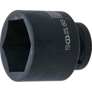 BGS Impact Socket 25mm, 60mm - Wrench Socket BGS Impact Socket 25mm, 60mm - Wrench Socket