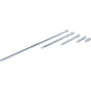 BGS Model 6111 Flexible Extension Set - Socket Extension Set BGS Model 6111 Flexible Extension Set - Socket Extension Set