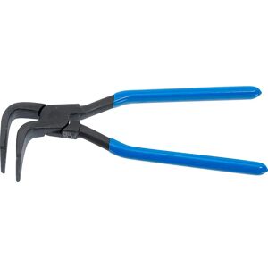 BGS TECHNIC - Pliers for bending and shaping edges - 90° curved jaws - 280 mm BGS TECHNIC - Pliers for bending and shaping edges - 90° curved jaws - 280 mm