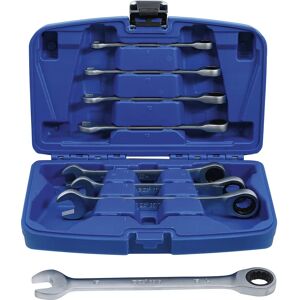 BGS Ratchet Spanner Set - 8-19mm, 8 pcs. BGS Ratchet Spanner Set - 8-19mm, 8 pcs.
