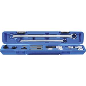 Ensemble d'outils pour roue libre d'alternateur BGS TECHNIC - 14 pièces Ensemble d'outils pour roue libre d'alternateur BGS TECHNIC - 14 pièces