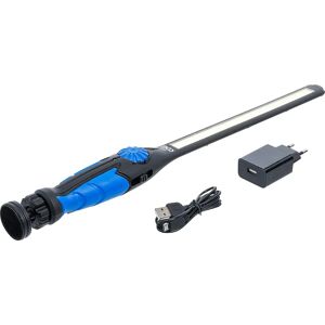 BGS TECHNIC Lampe de travail - LED COB réglable, ultra plate BGS TECHNIC Lampe de travail - LED COB réglable, ultra plate