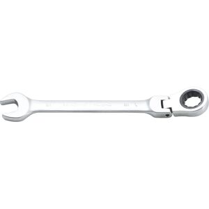 BGS TECHNIC Adjustable Ratchet Wrench - 18mm - Precision 72 Teeth BGS TECHNIC Adjustable Ratchet Wrench - 18mm - Precision 72 Teeth