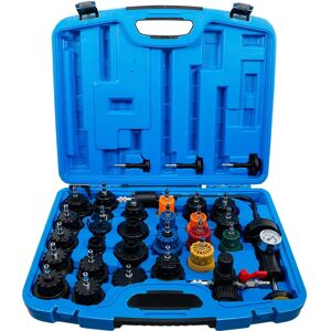 Bgs Technic - Cooling System Leak Tester Set - 6867 Bgs Technic - Cooling System Leak Tester Set - 6867